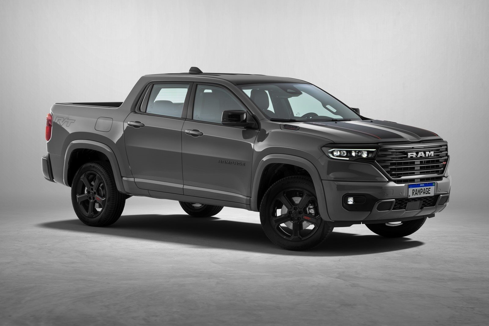 2024 - RAM RAMPAGE R/T, foto 3