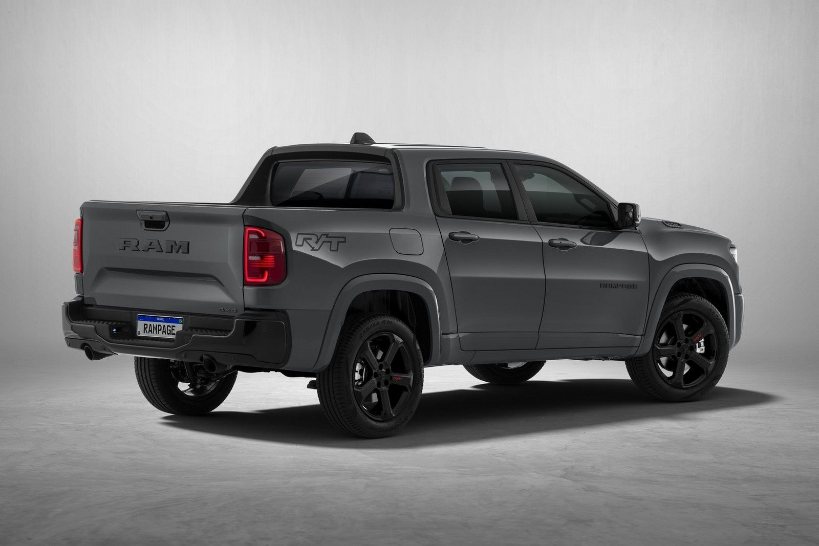 2024 - RAM RAMPAGE R/T, foto 4