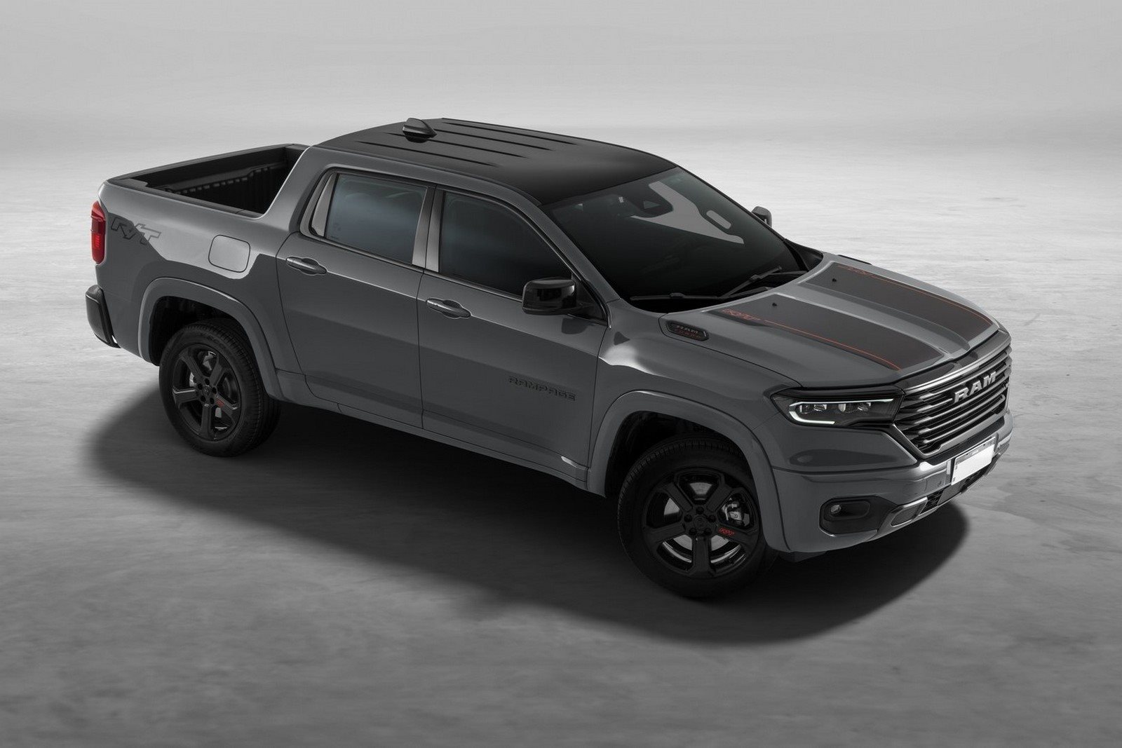 2024 - RAM RAMPAGE R/T, foto 5