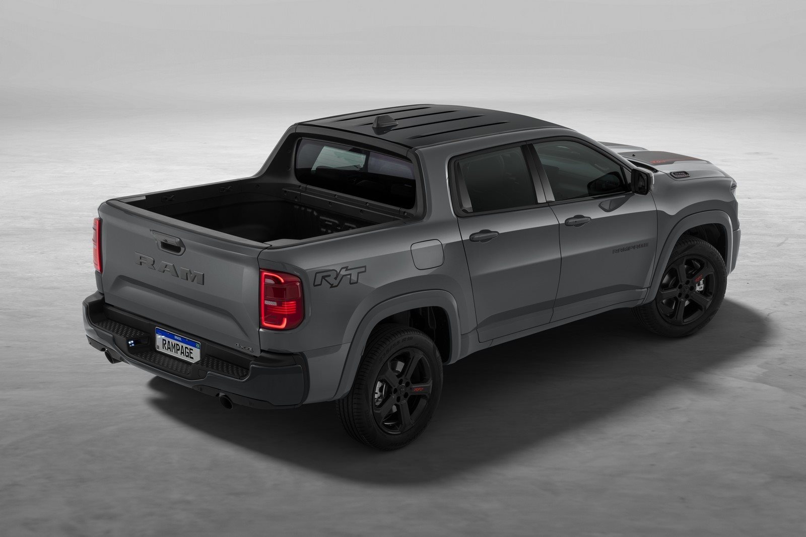 2024 - RAM RAMPAGE R/T, foto 6