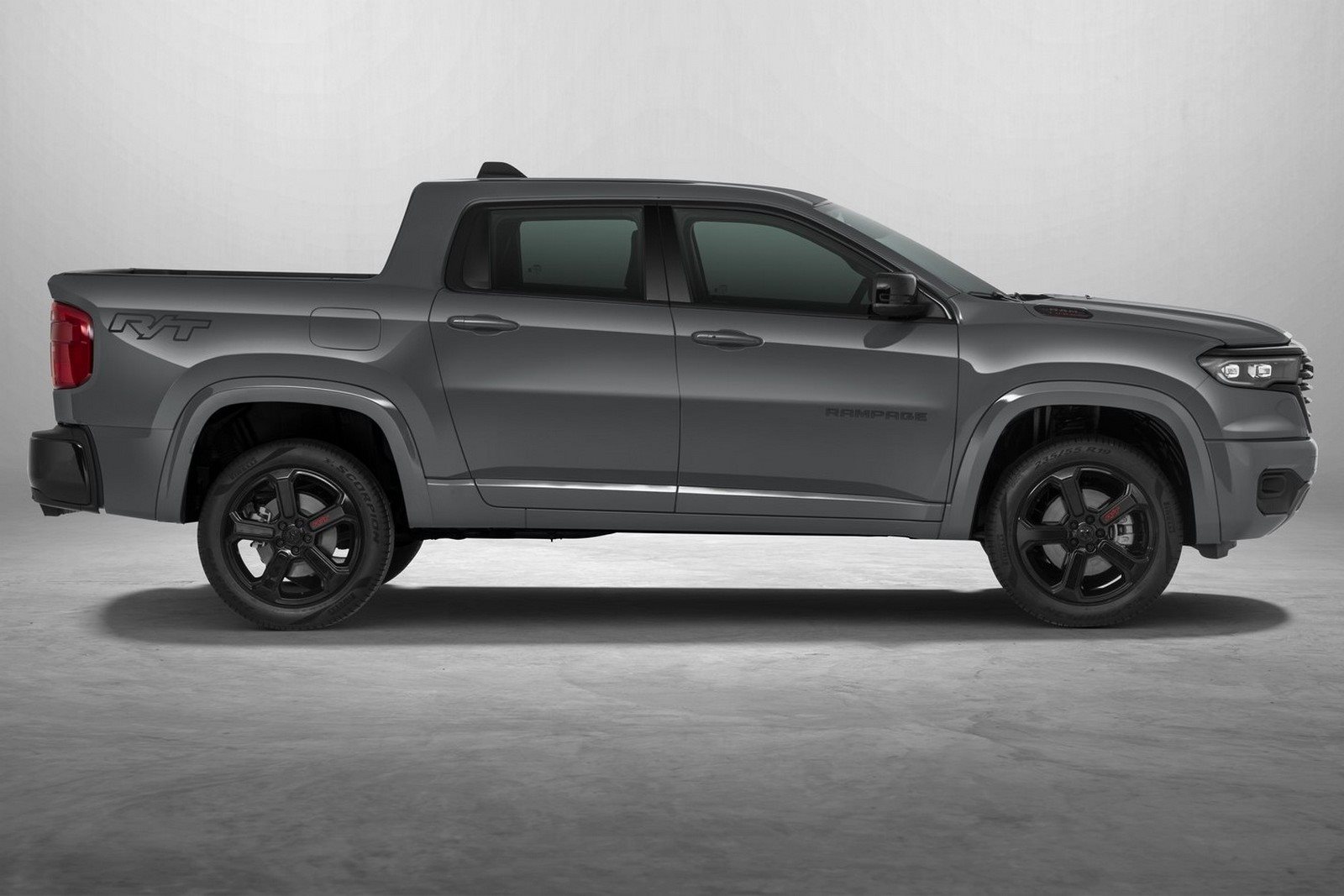 2024 - RAM RAMPAGE R/T, foto 7