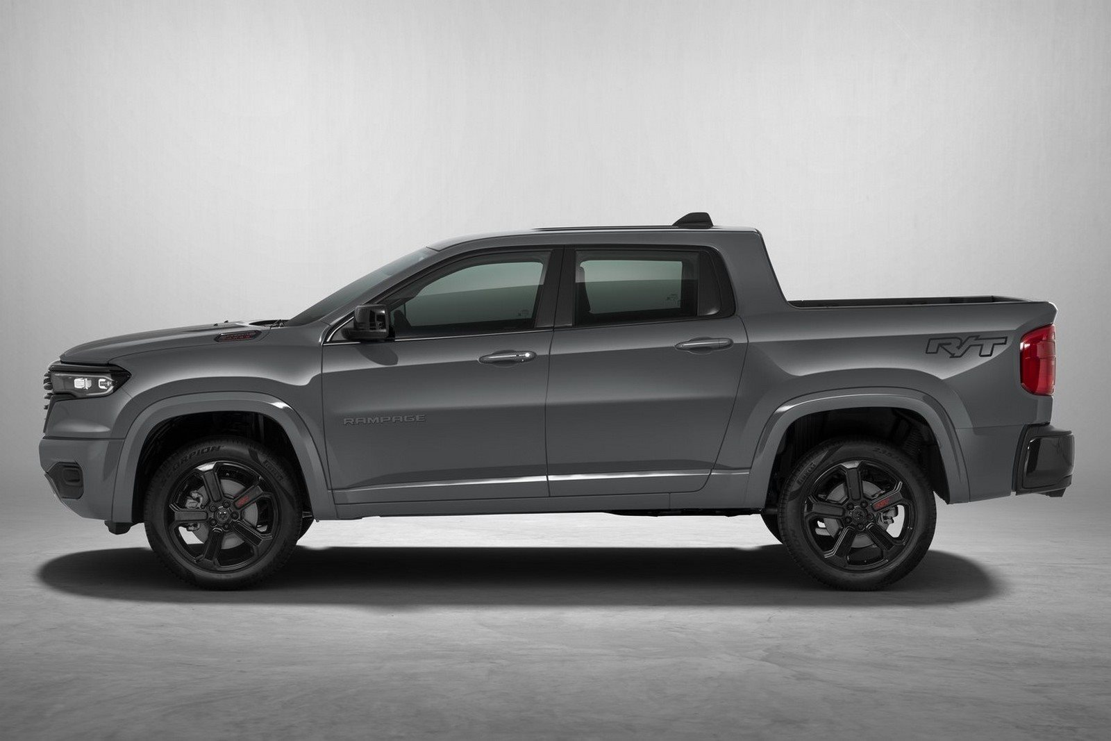 2024 - RAM RAMPAGE R/T, foto 8