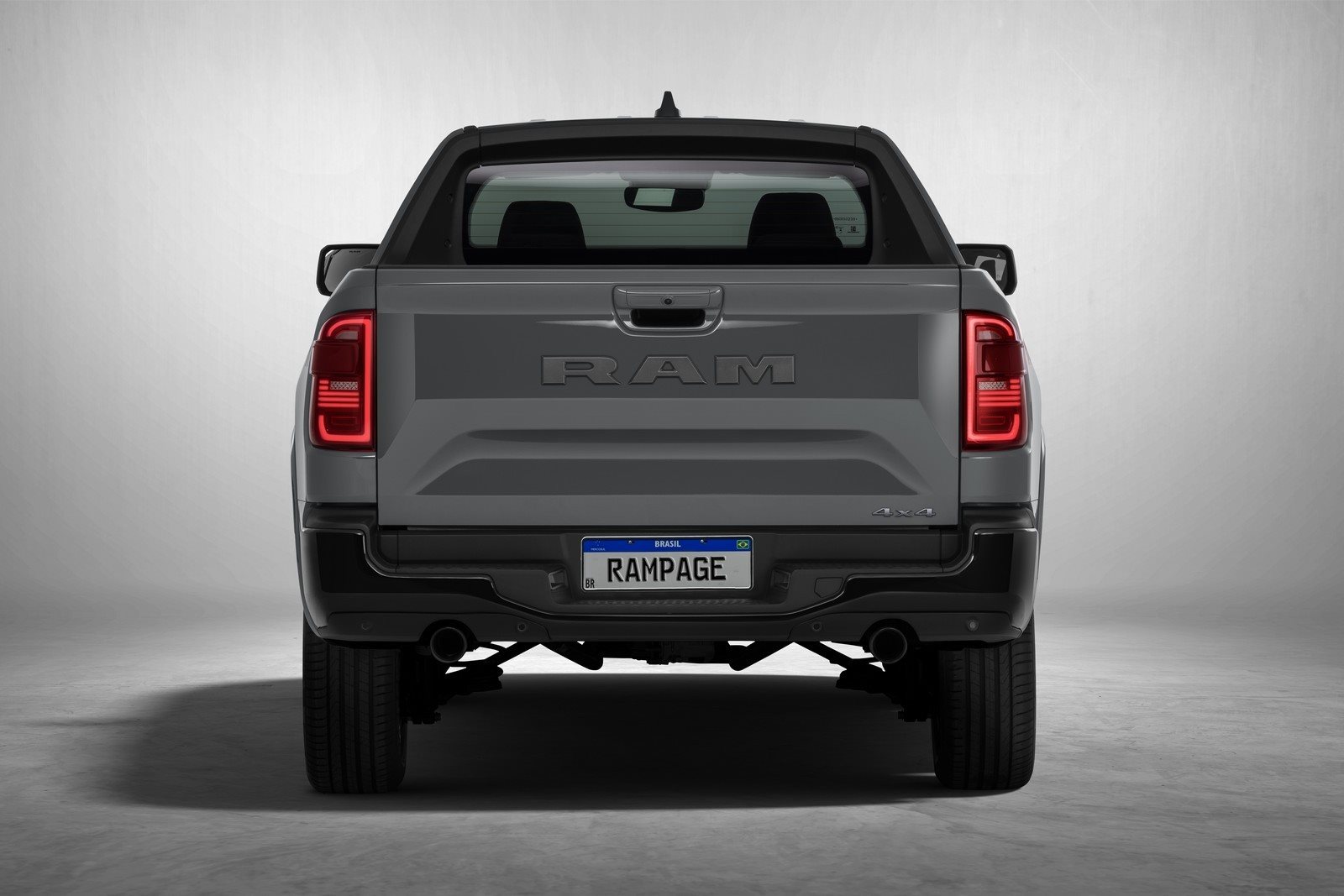 2024 - RAM RAMPAGE R/T, foto 10