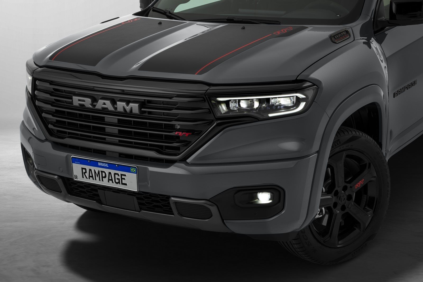 2024 - RAM RAMPAGE R/T, foto 11