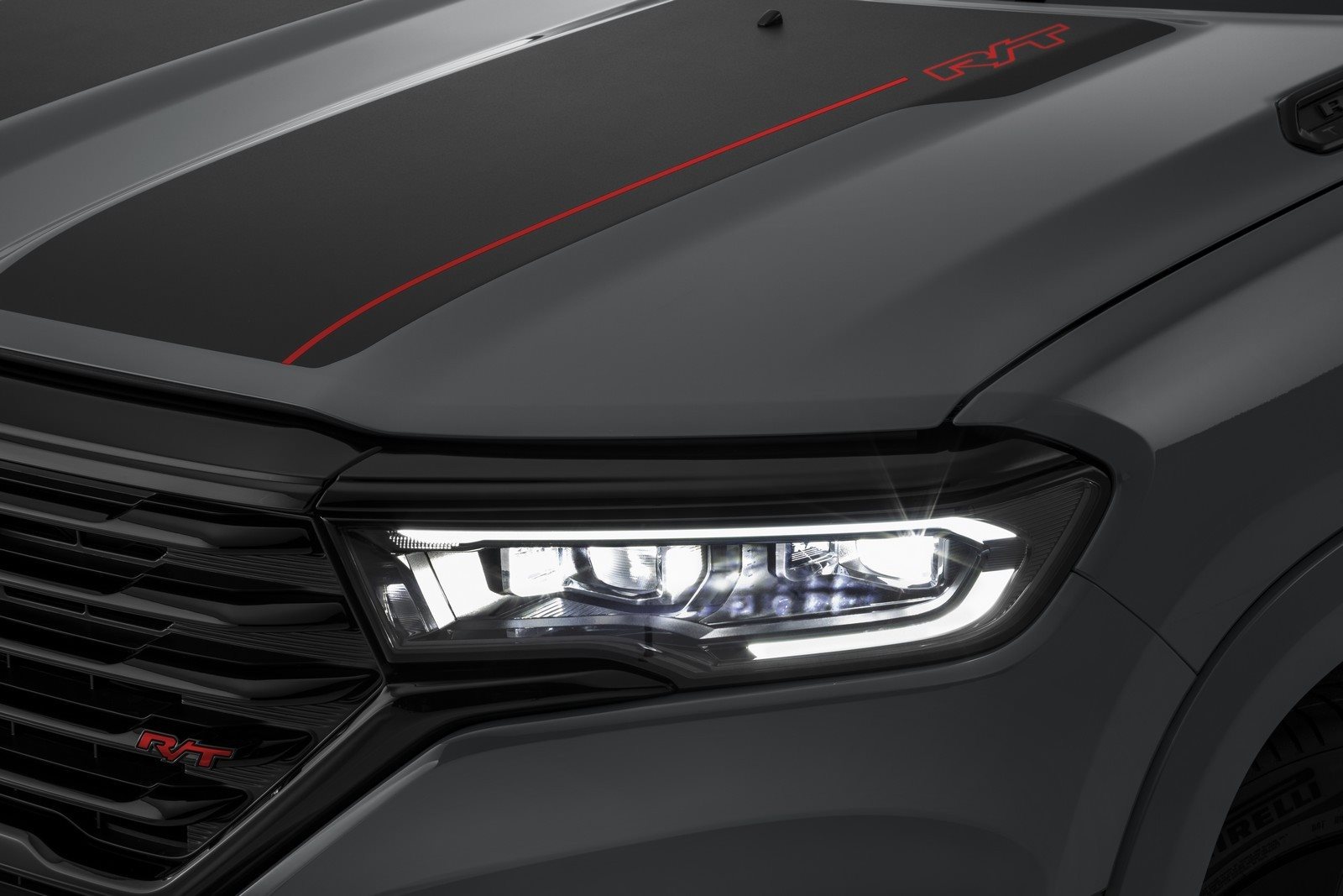 2024 - RAM RAMPAGE R/T, foto 12