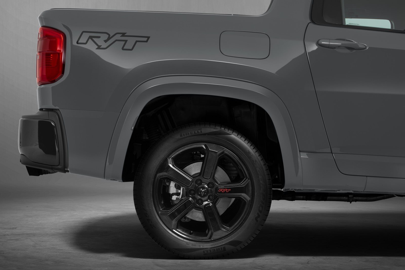 2024 - RAM RAMPAGE R/T, foto 13