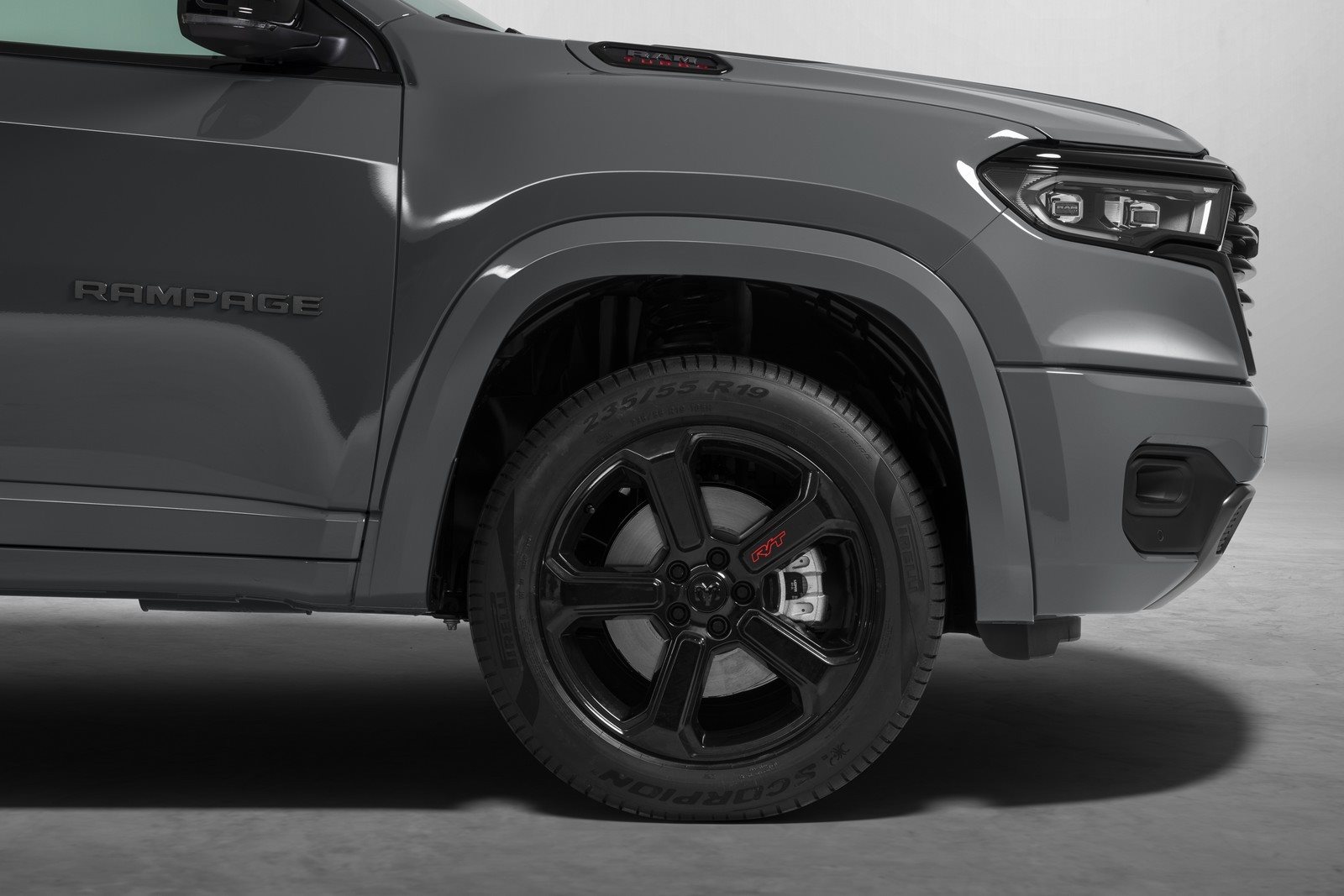 2024 - RAM RAMPAGE R/T, foto 14