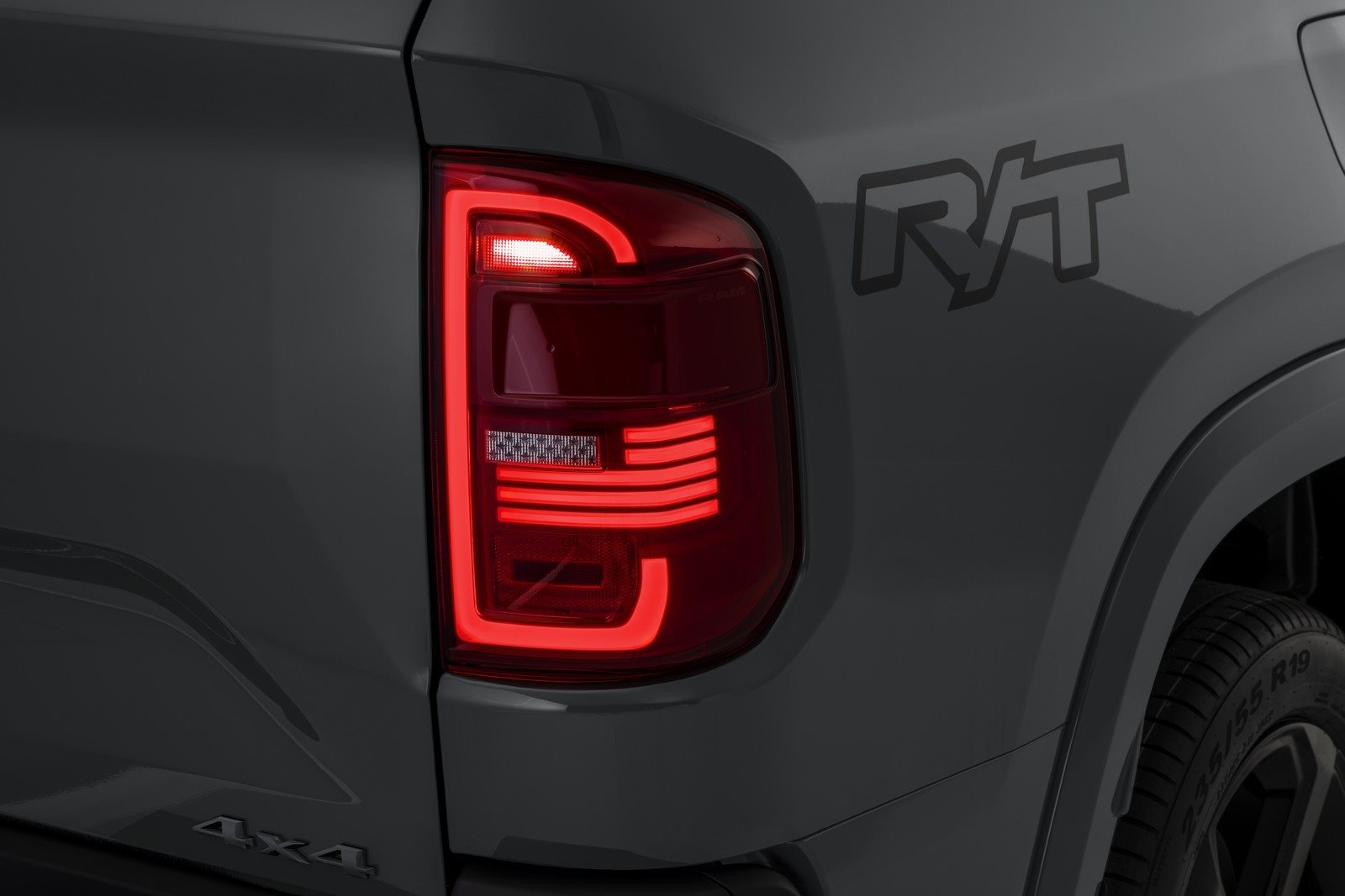 2024 - RAM RAMPAGE R/T, foto 15
