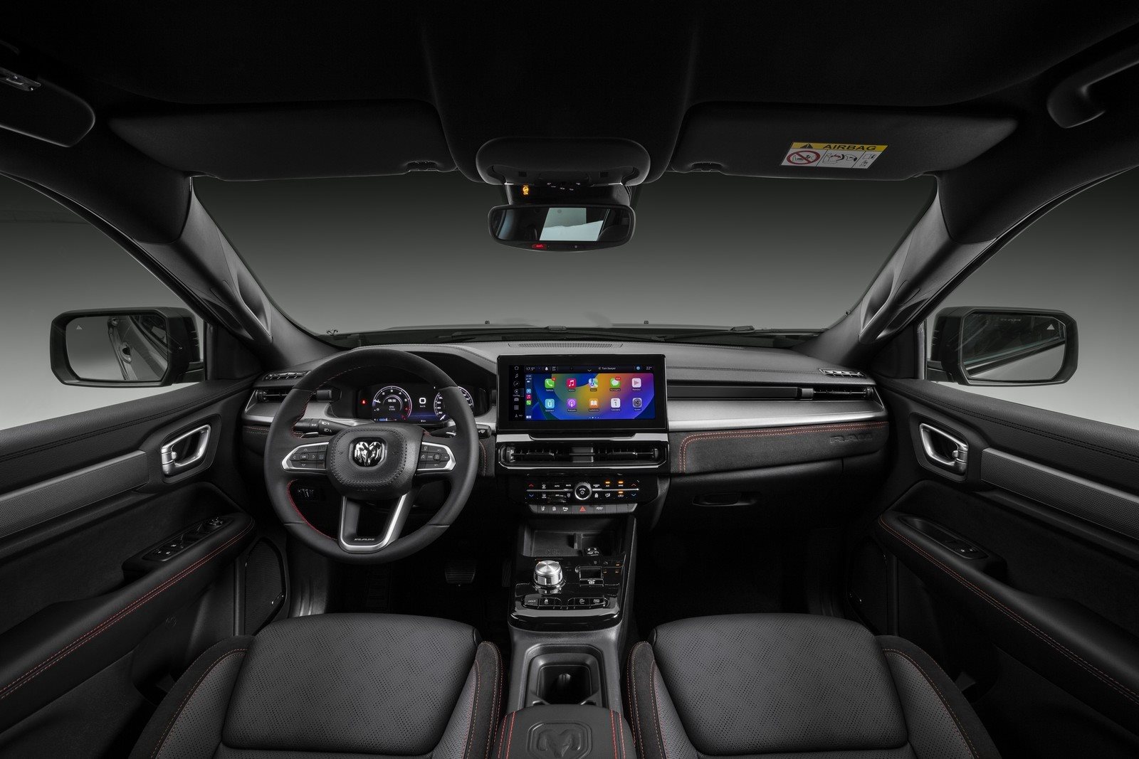 2024 - RAM RAMPAGE R/T, foto 19