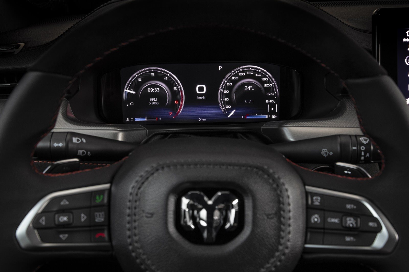 2024 - RAM RAMPAGE R/T, foto 24