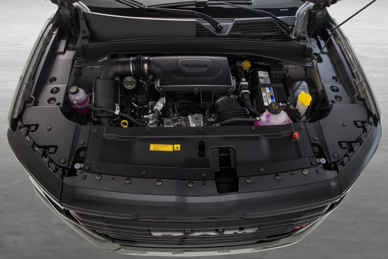 2024 - RAM RAMPAGE R/T, foto 36