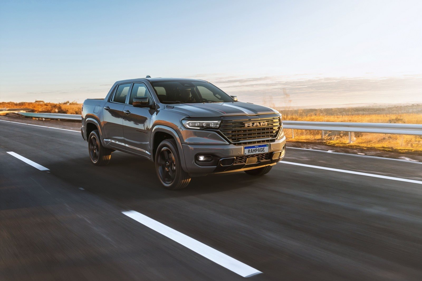 2024 - RAM RAMPAGE R/T, foto 39