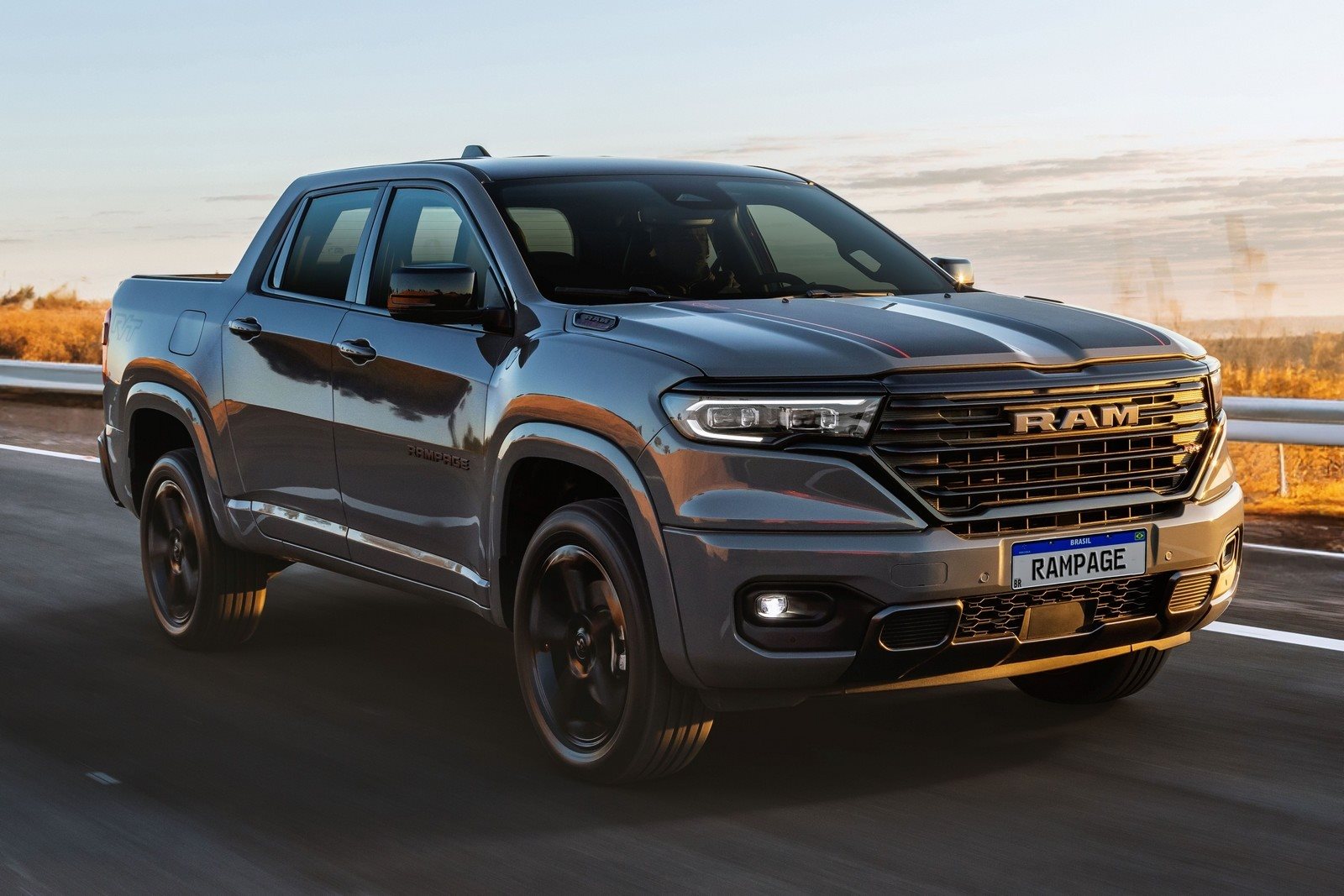 2024 - RAM RAMPAGE R/T, foto 41