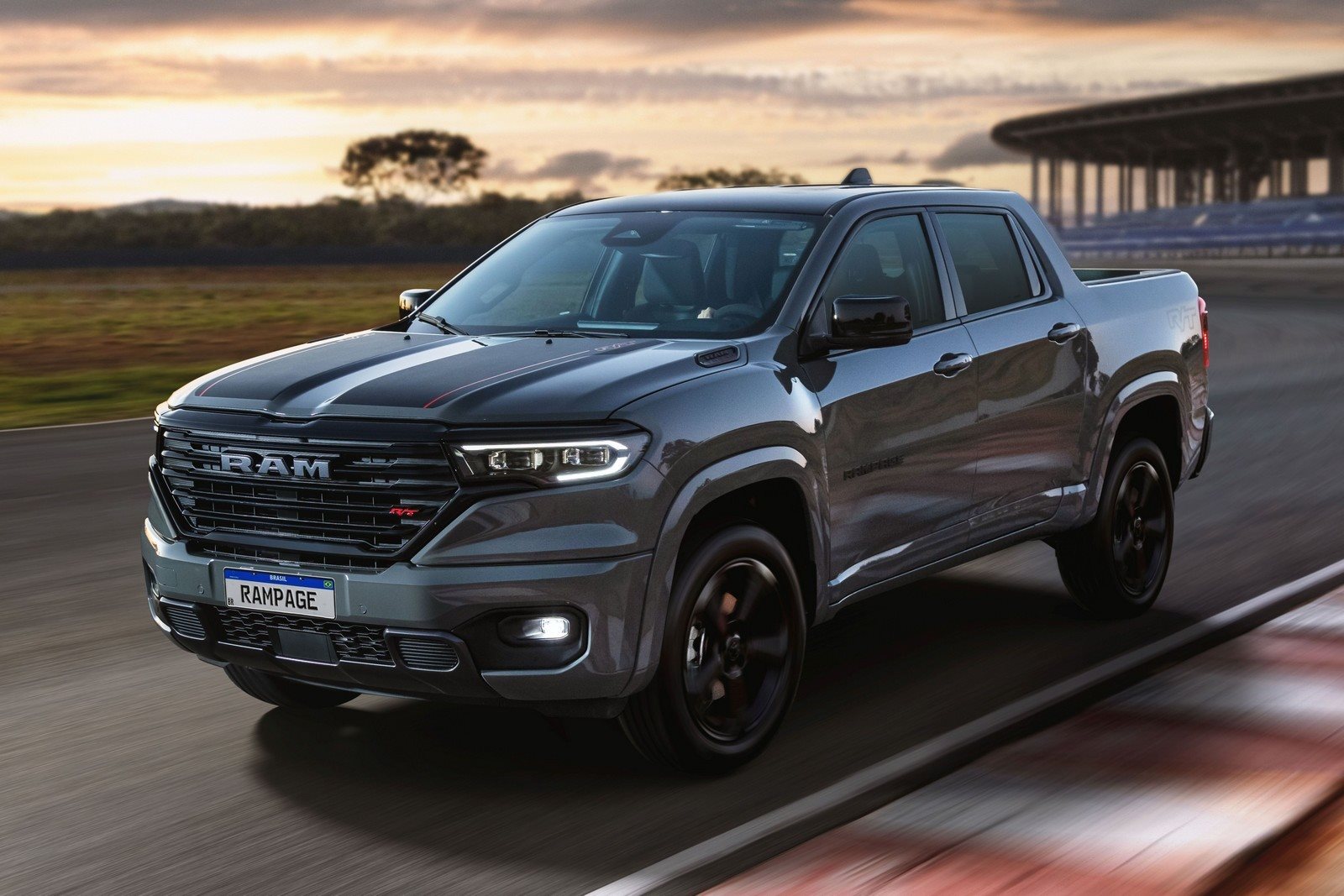 2024 - RAM RAMPAGE R/T, foto 42