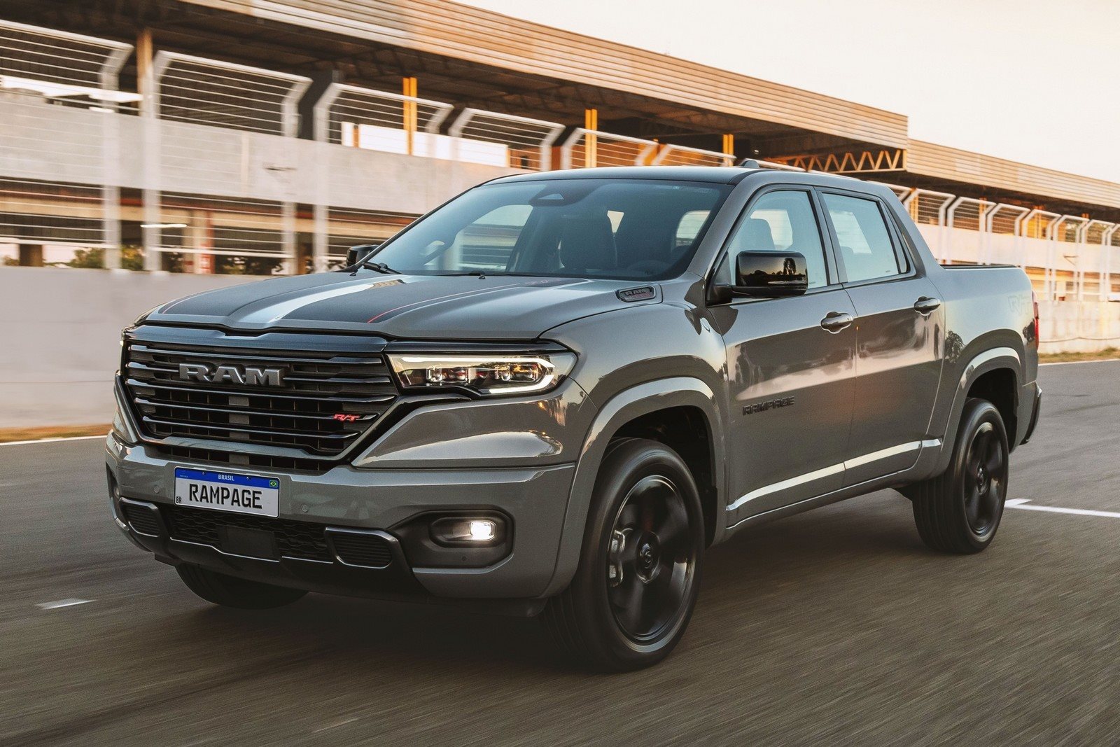 2024 - RAM RAMPAGE R/T, foto 43