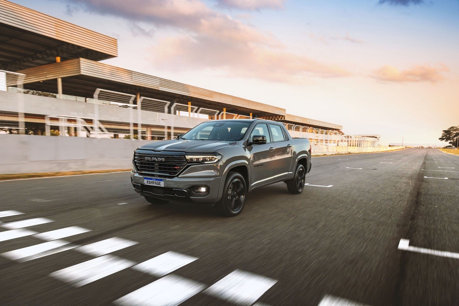 2024 - RAM RAMPAGE R/T, foto 44