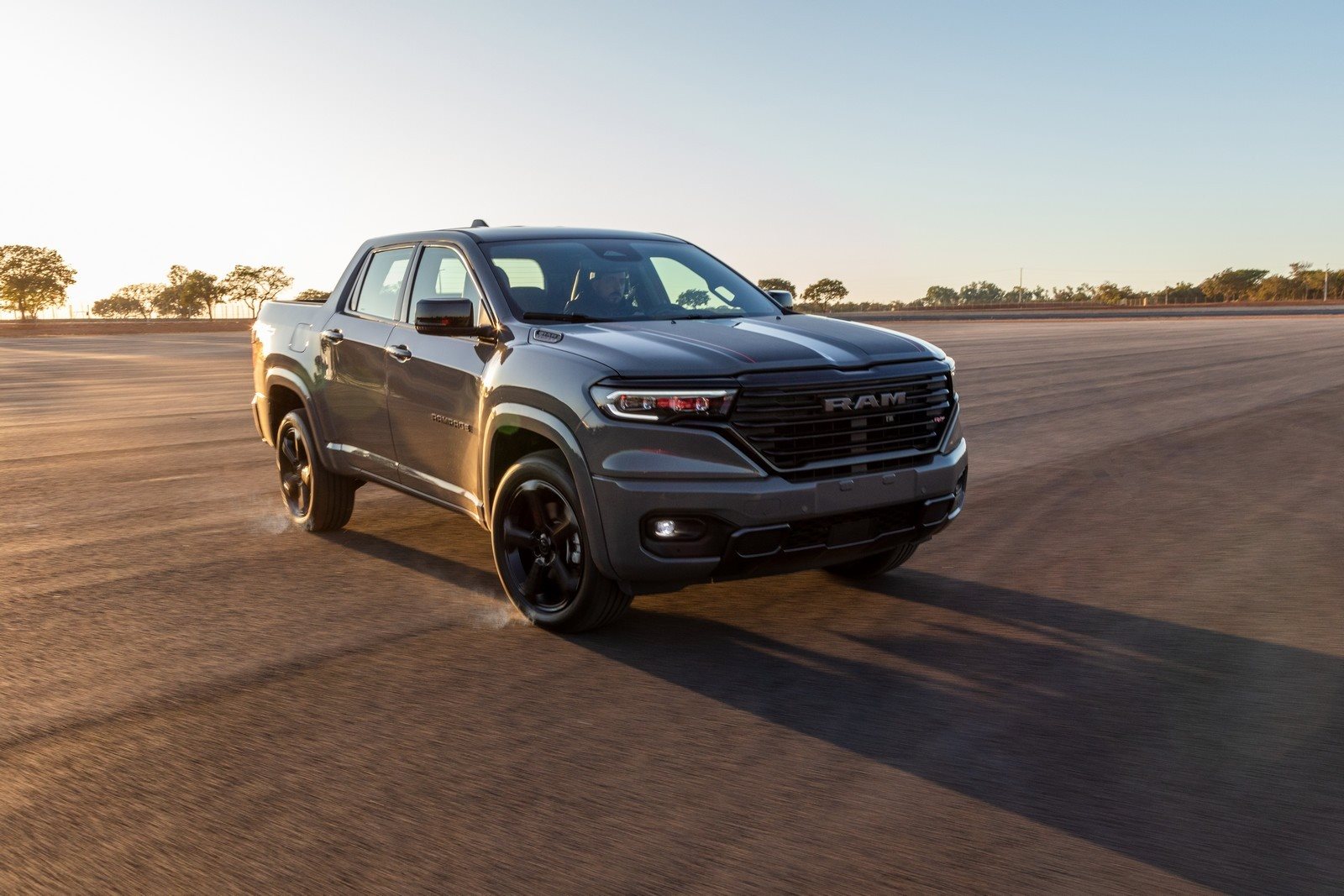 2024 - RAM RAMPAGE R/T, foto 45