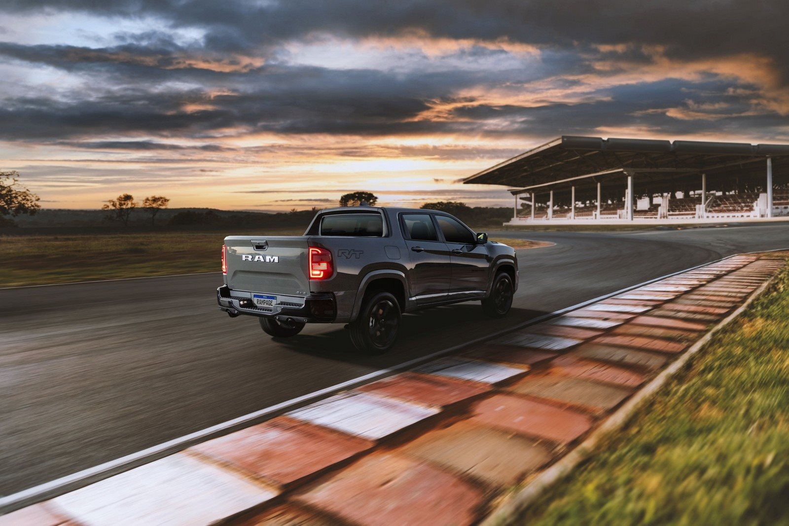 2024 - RAM RAMPAGE R/T, foto 46
