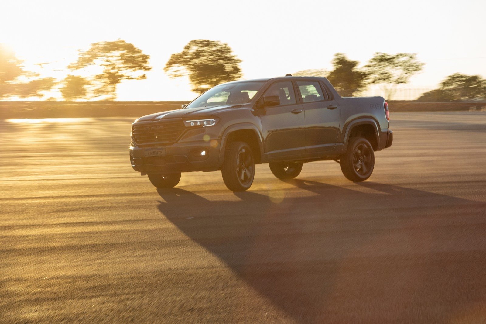 2024 - RAM RAMPAGE R/T, foto 47