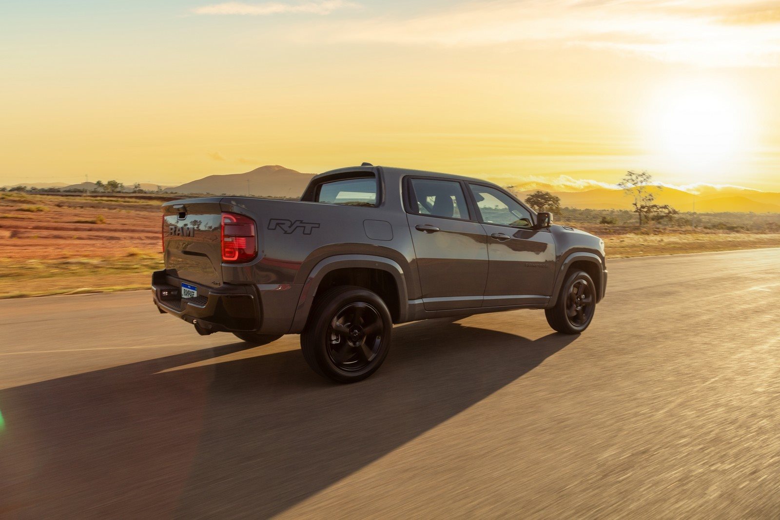 2024 - RAM RAMPAGE R/T, foto 48