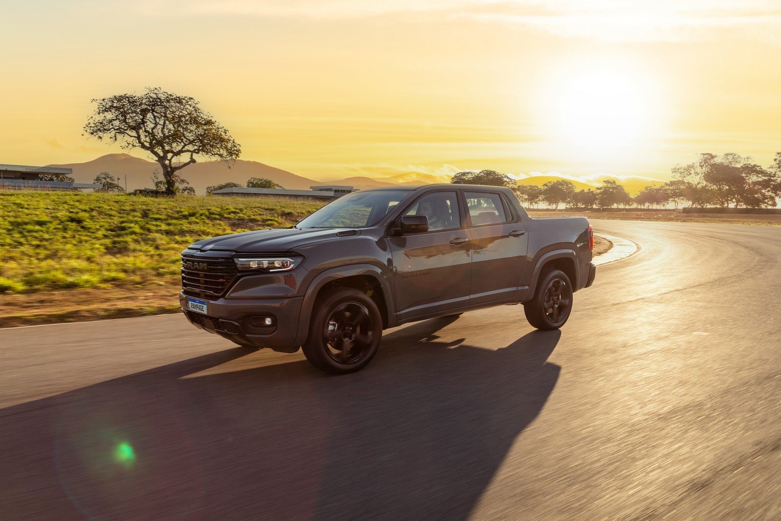 2024 - RAM RAMPAGE R/T, foto 49