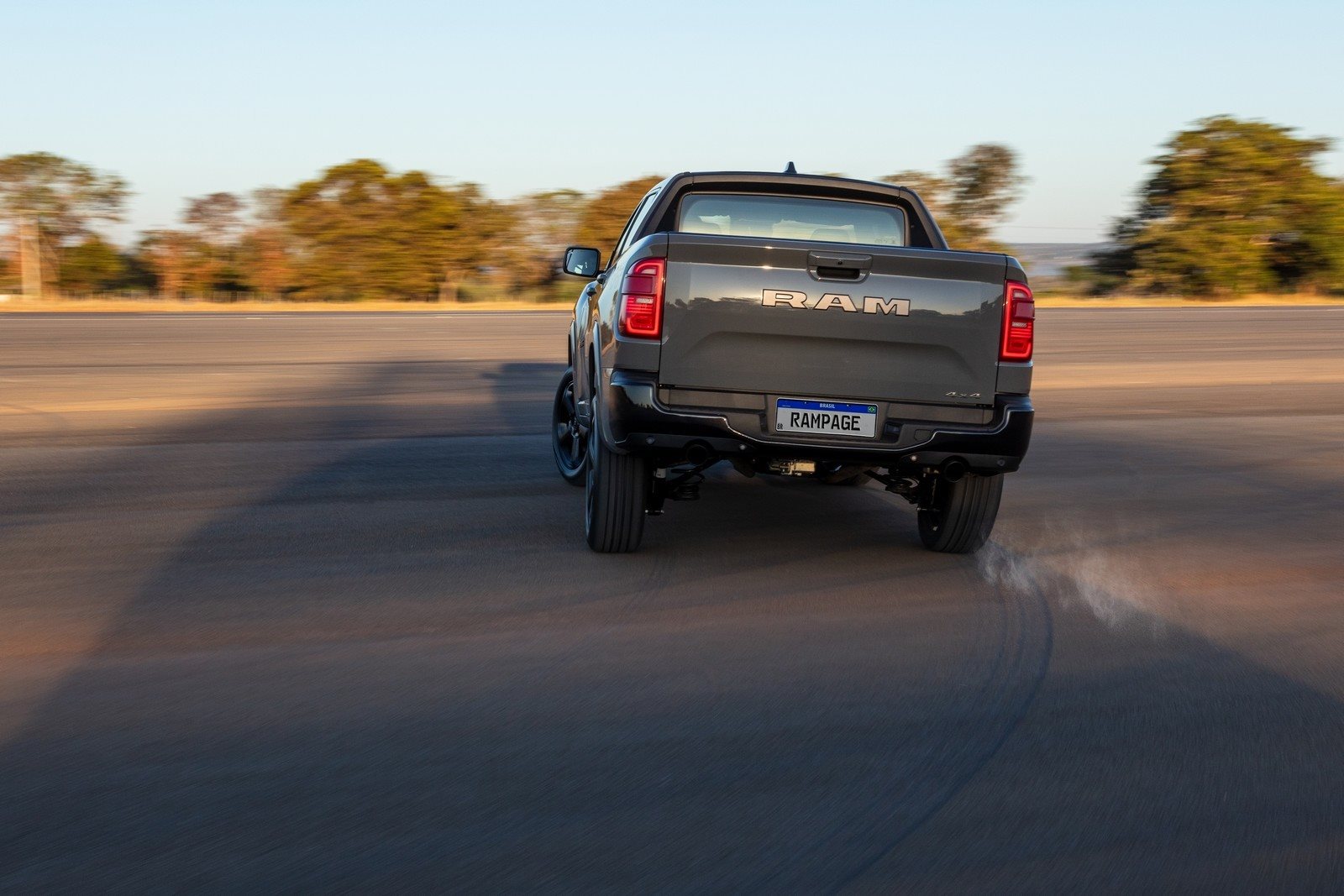 2024 - RAM RAMPAGE R/T, foto 50