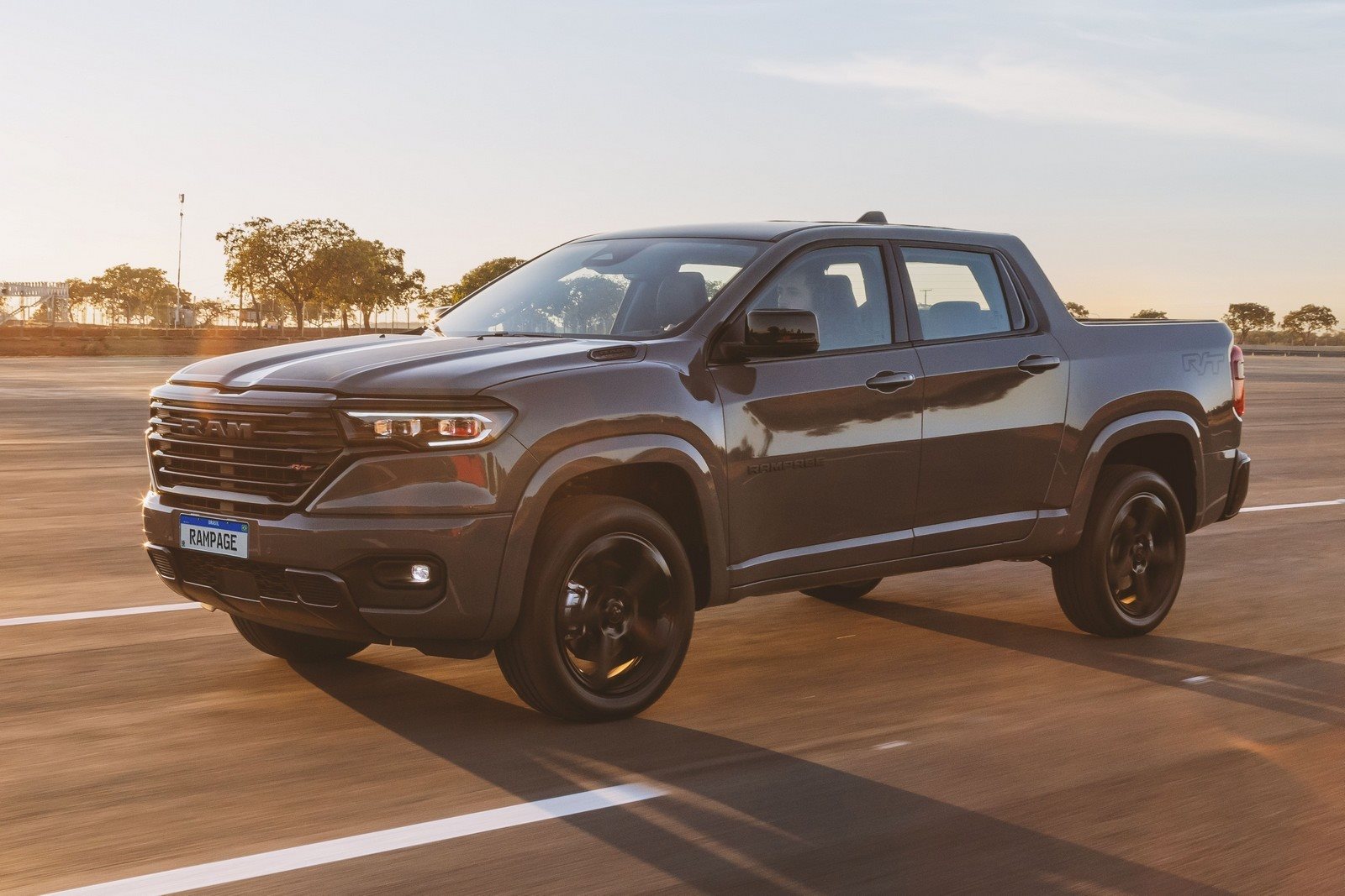 2024 - RAM RAMPAGE R/T, foto 52