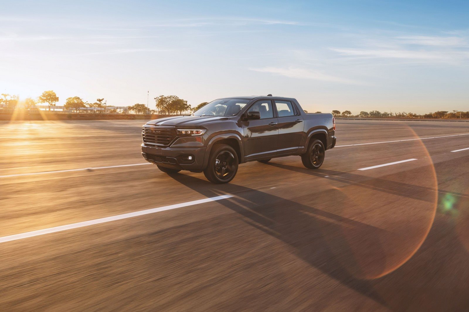 2024 - RAM RAMPAGE R/T, foto 53