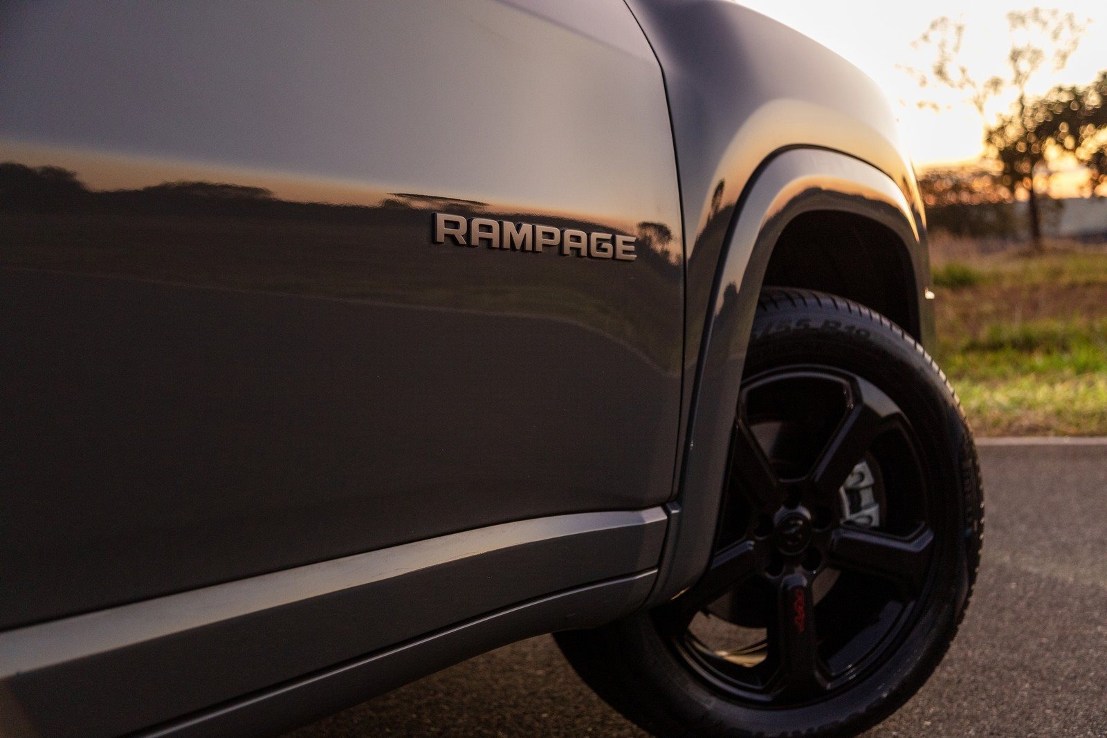 2024 - RAM RAMPAGE R/T, foto 56