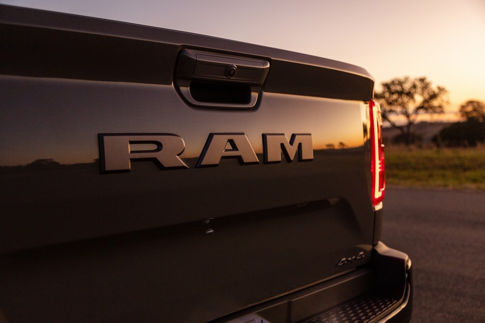 2024 - RAM RAMPAGE R/T, foto 57