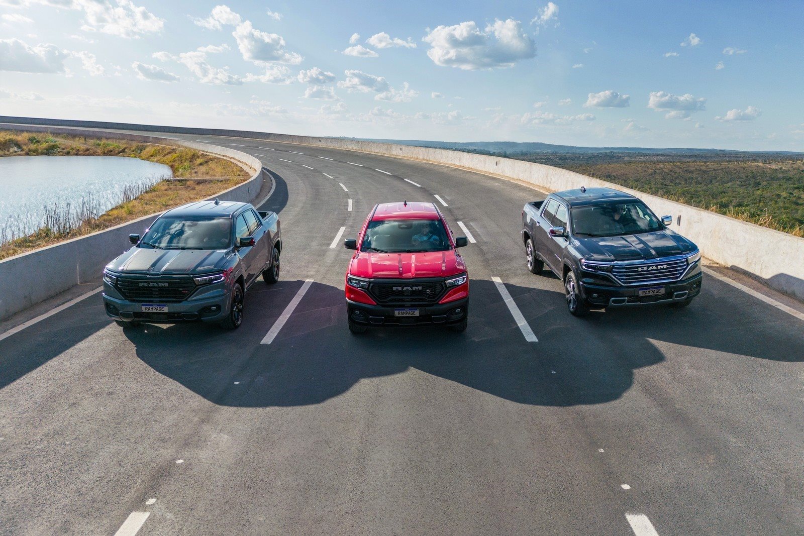 2024 - RAM RAMPAGE R/T, foto 61