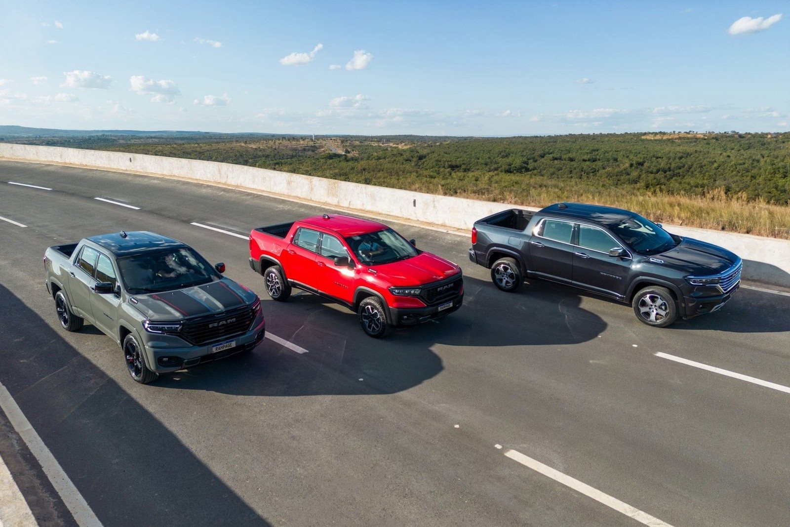 2024 - RAM RAMPAGE R/T, foto 62