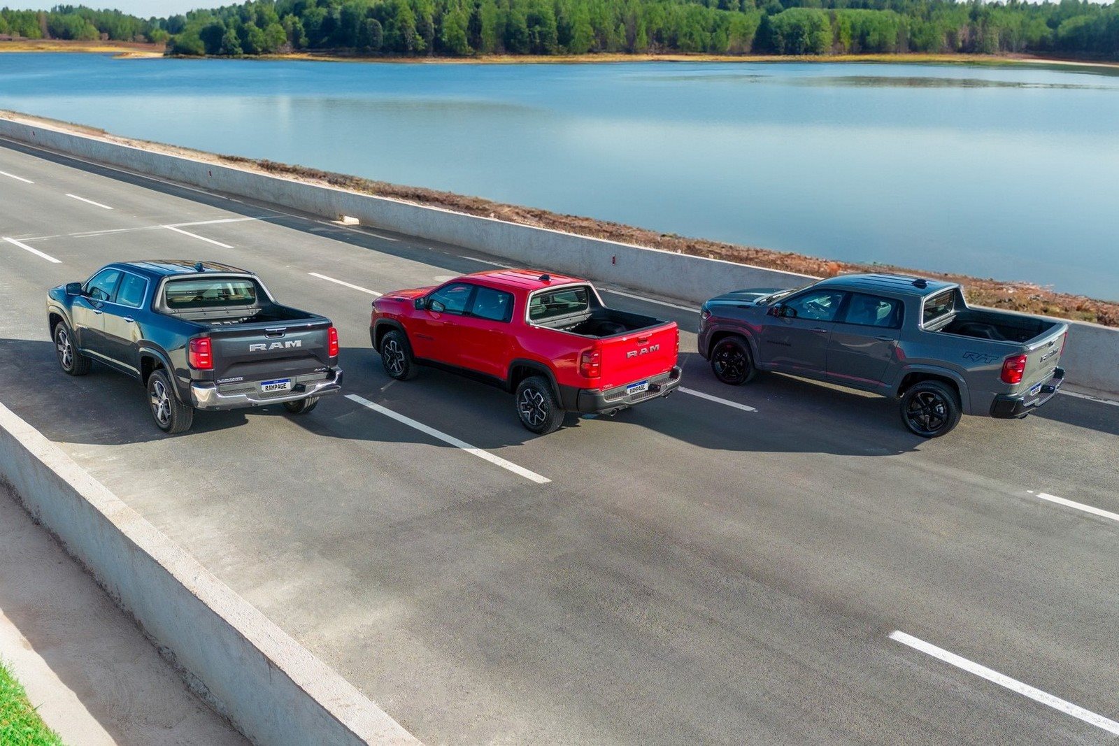 2024 - RAM RAMPAGE R/T, foto 63