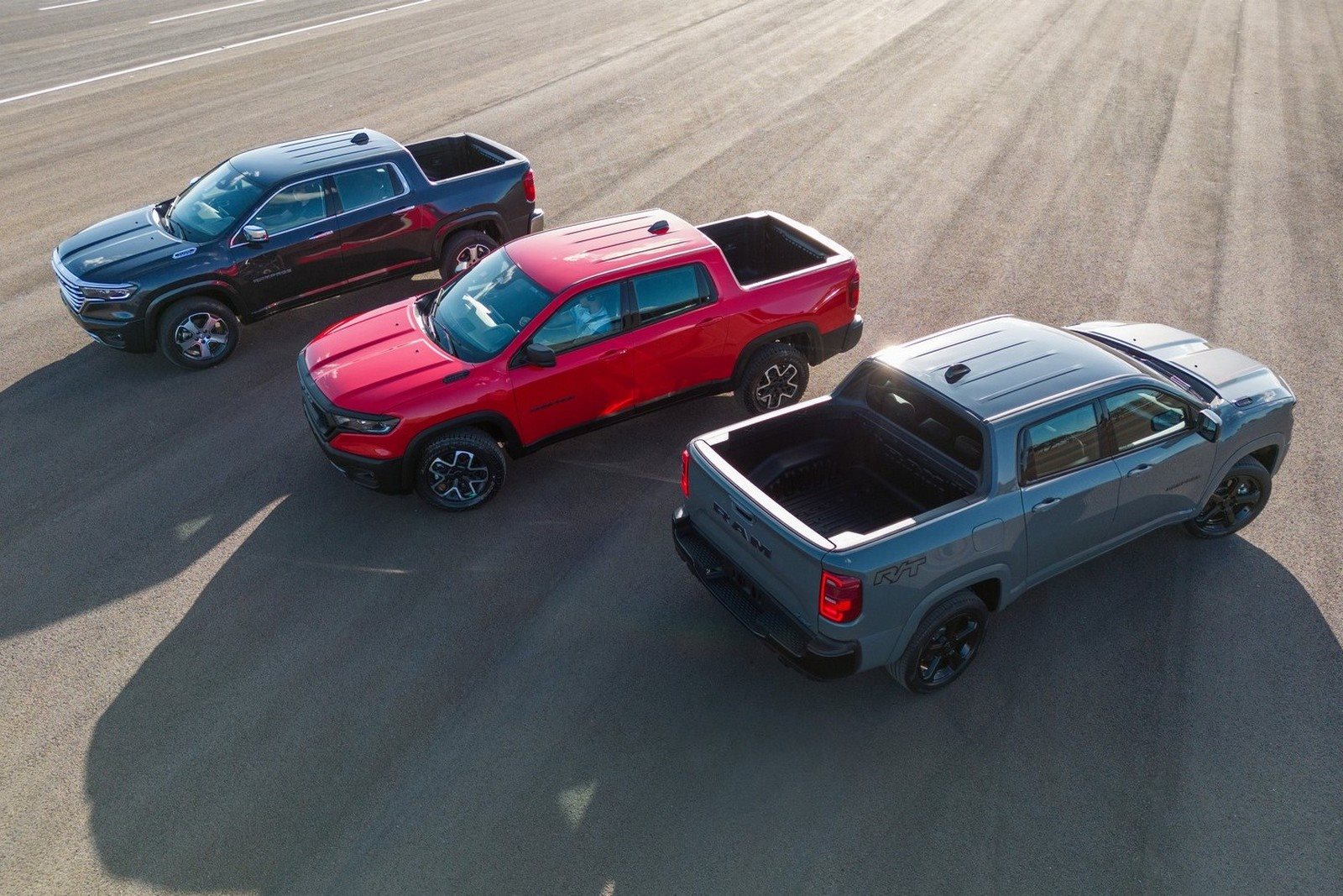 2024 - RAM RAMPAGE R/T, foto 64