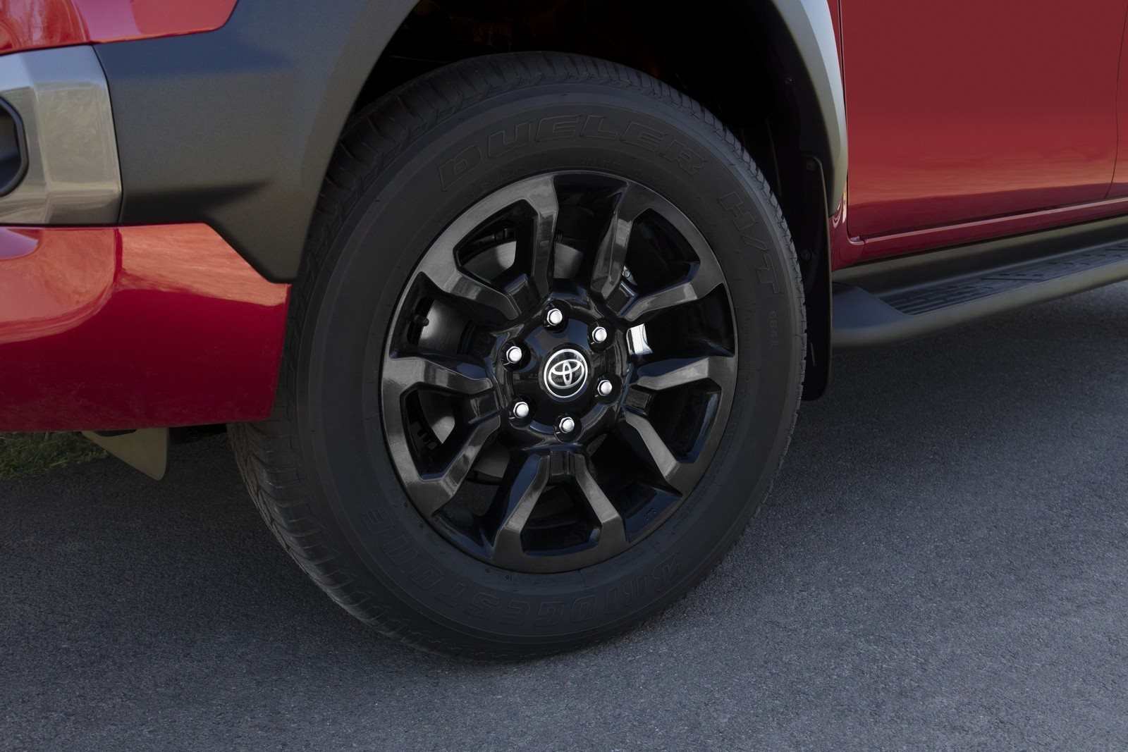 TOYOTA HILUX & SW4, foto 2