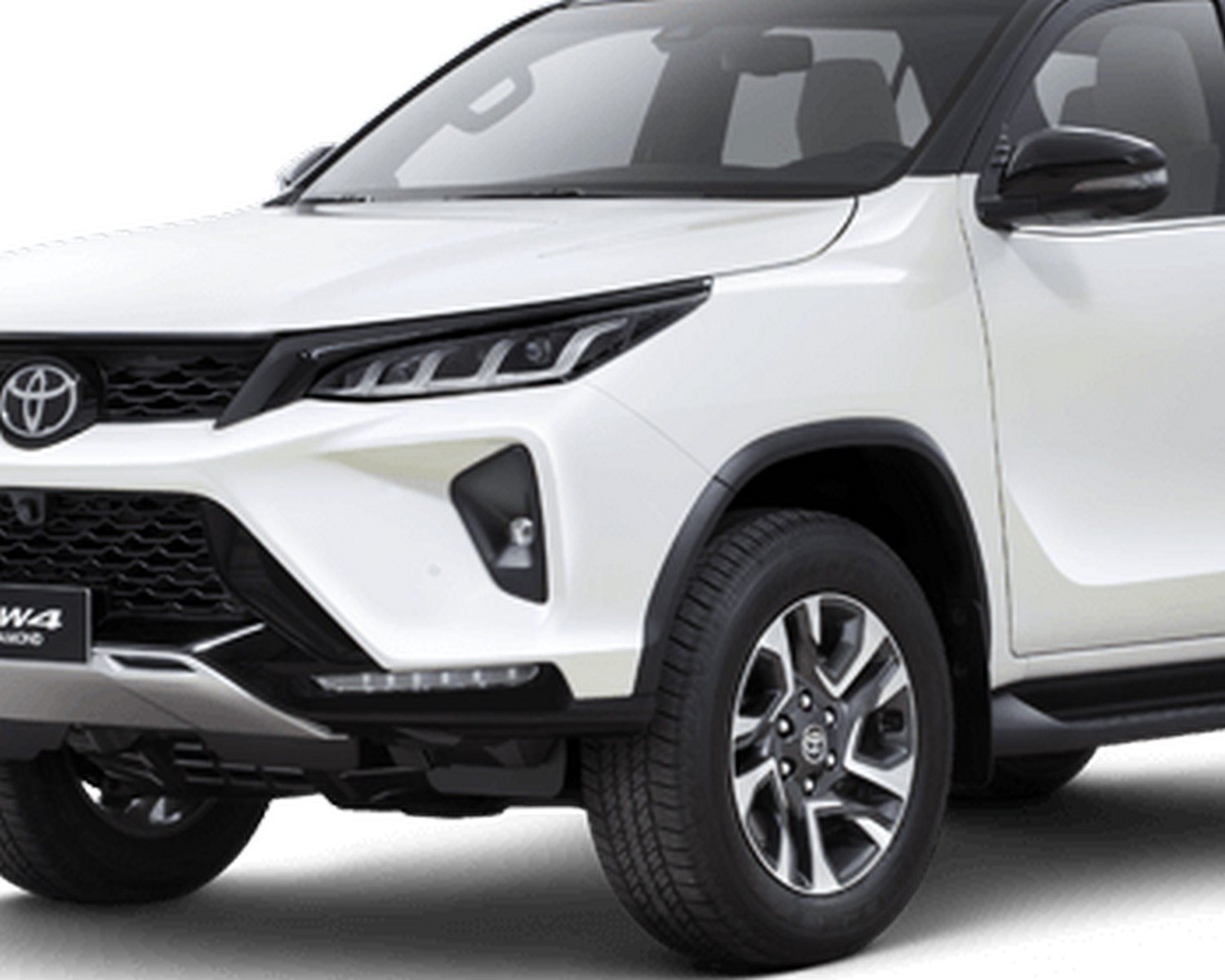 TOYOTA HILUX & SW4, foto 8