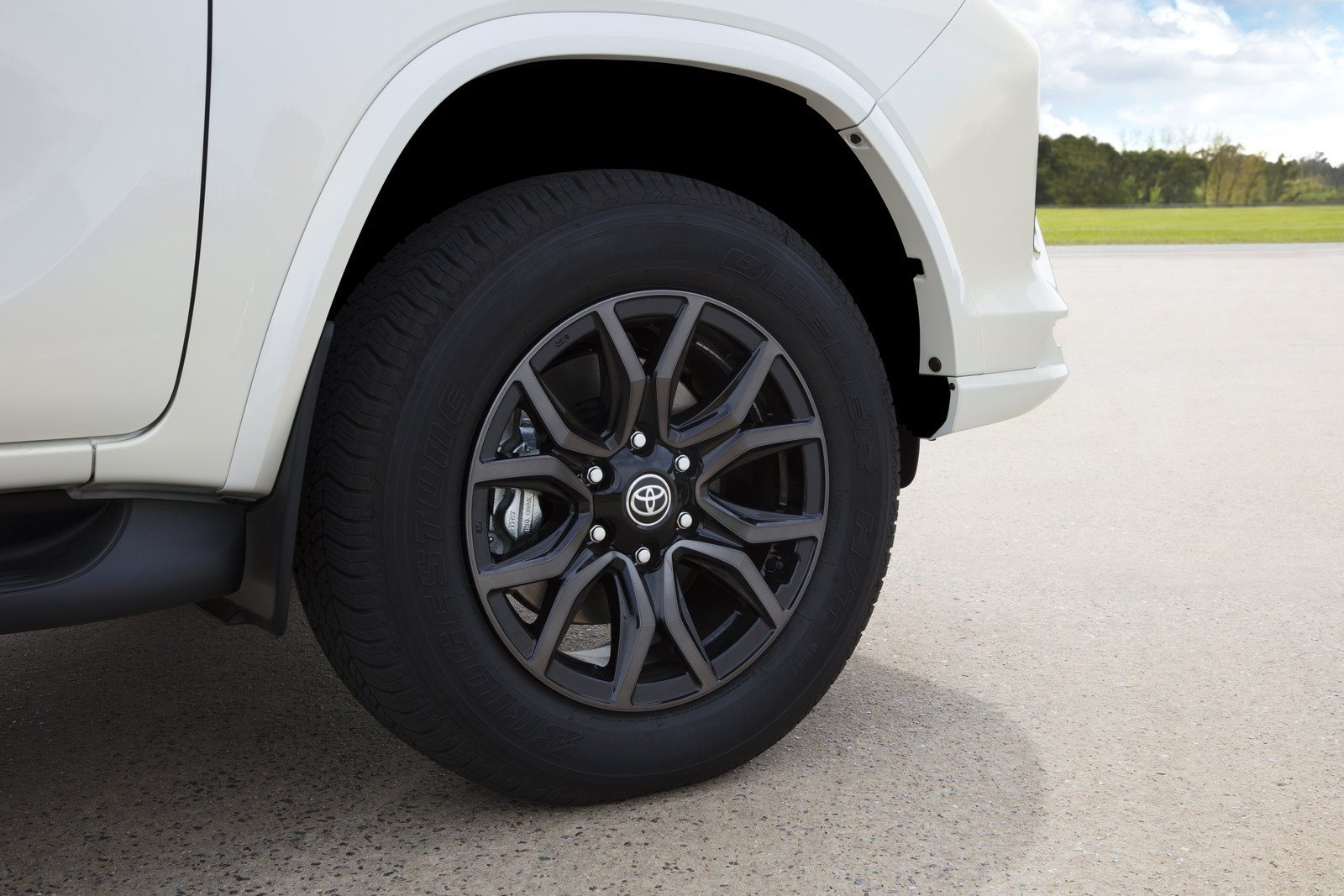 TOYOTA HILUX & SW4, foto 9