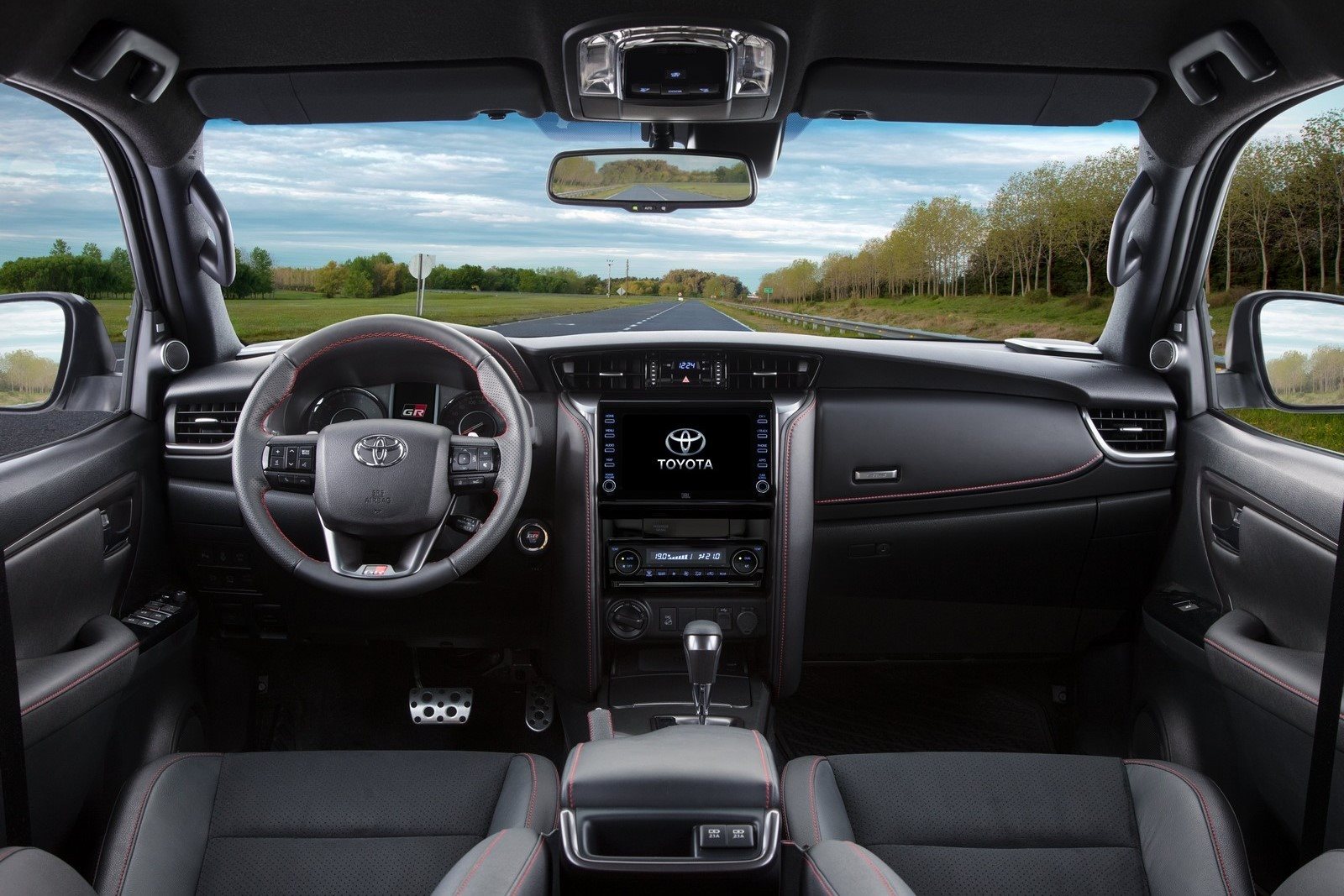 TOYOTA HILUX & SW4, foto 11