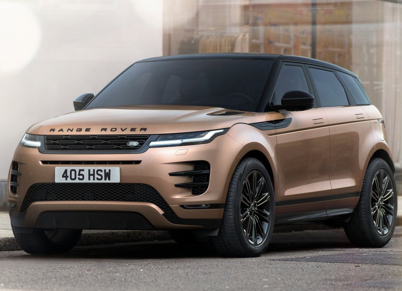 2024 - RANGE ROVER EVOQUE, foto 1
