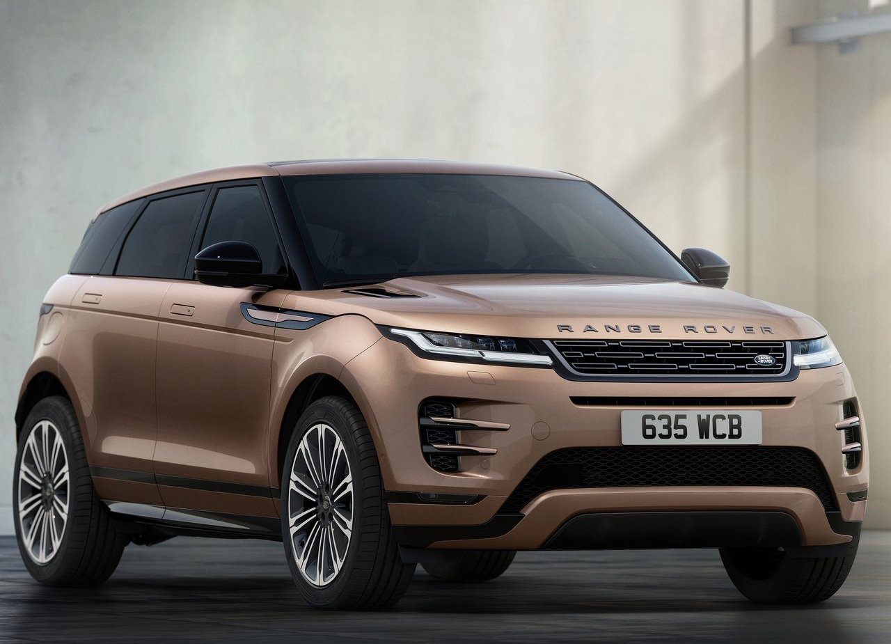 2024 - RANGE ROVER EVOQUE, foto 2