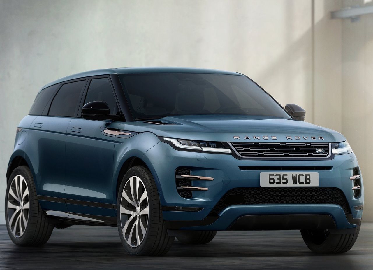 2024 - RANGE ROVER EVOQUE, foto 3