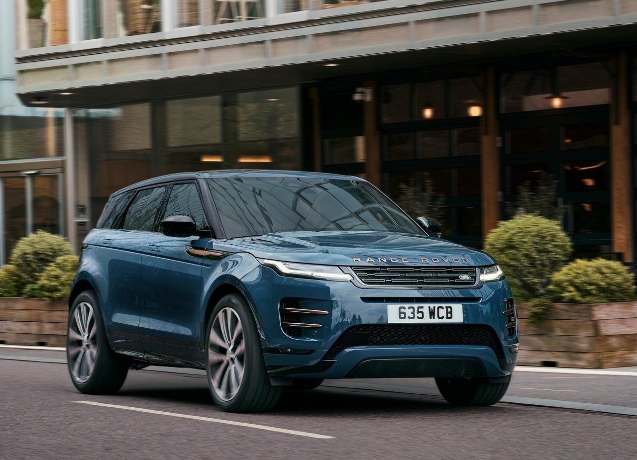 2024 - RANGE ROVER EVOQUE, foto 4