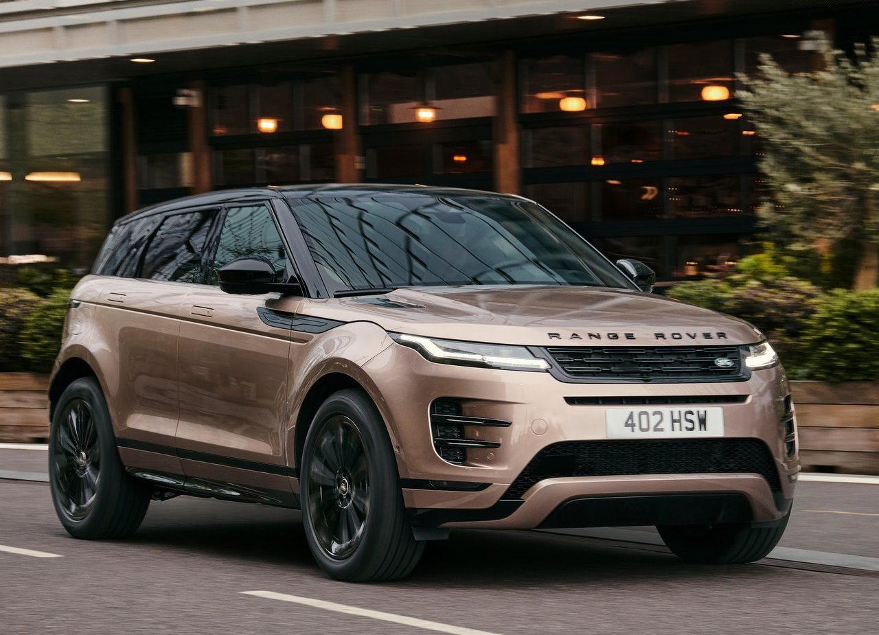 2024 - RANGE ROVER EVOQUE, foto 5
