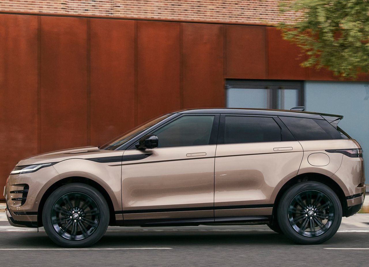 2024 - RANGE ROVER EVOQUE, foto 6