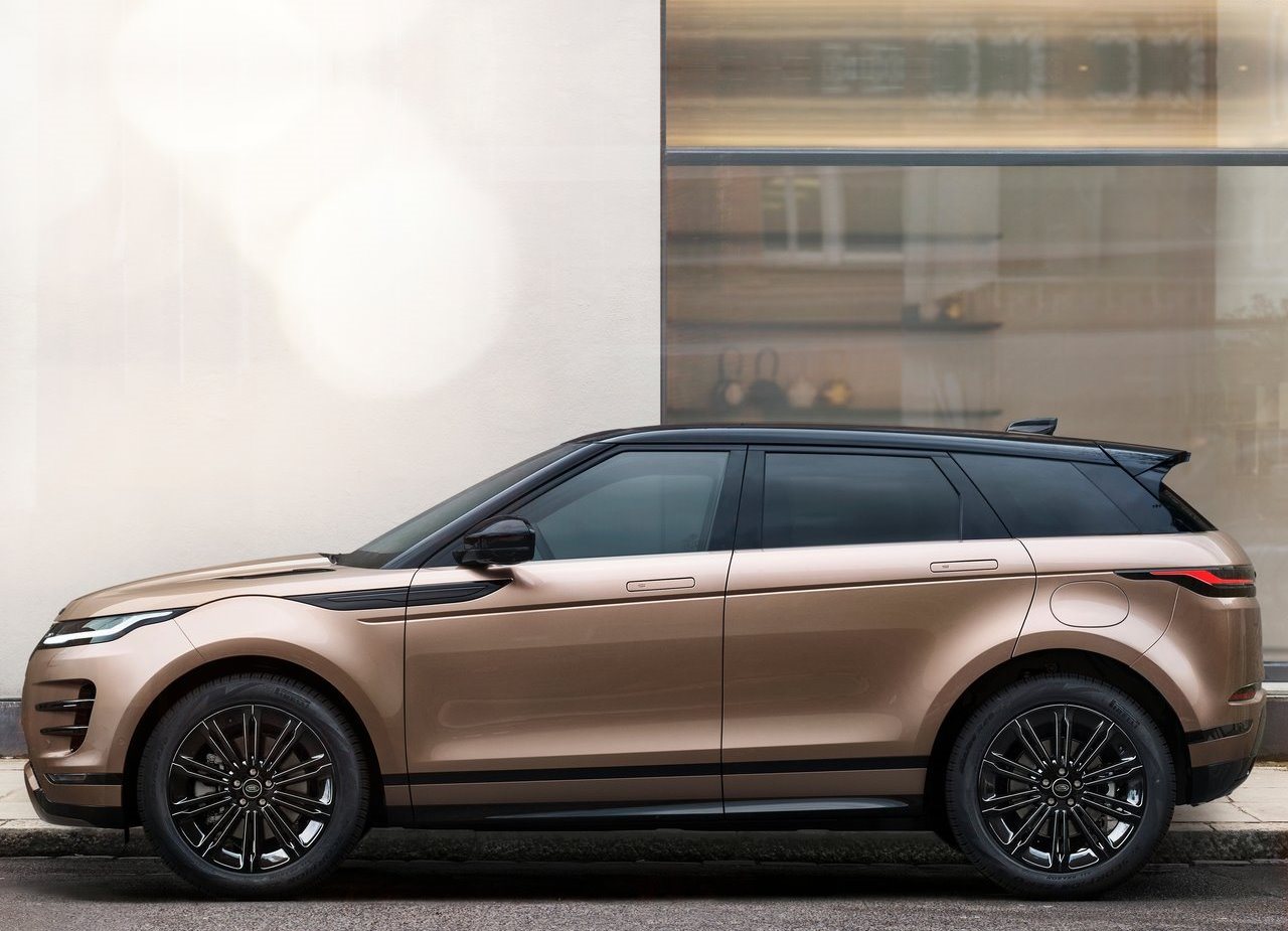 2024 - RANGE ROVER EVOQUE, foto 7