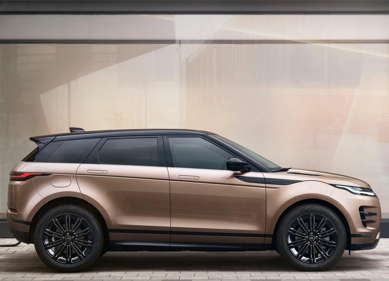 2024 - RANGE ROVER EVOQUE, foto 8