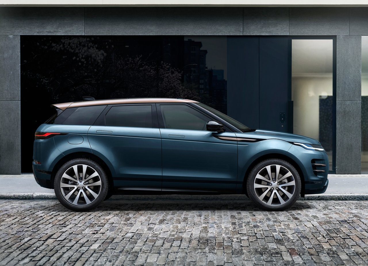 2024 - RANGE ROVER EVOQUE, foto 9