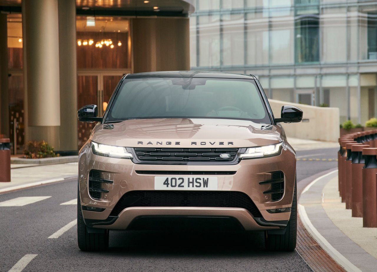 2024 - RANGE ROVER EVOQUE, foto 10