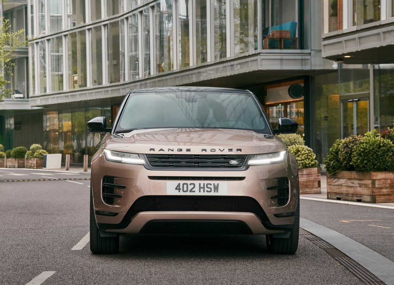 2024 - RANGE ROVER EVOQUE, foto 11