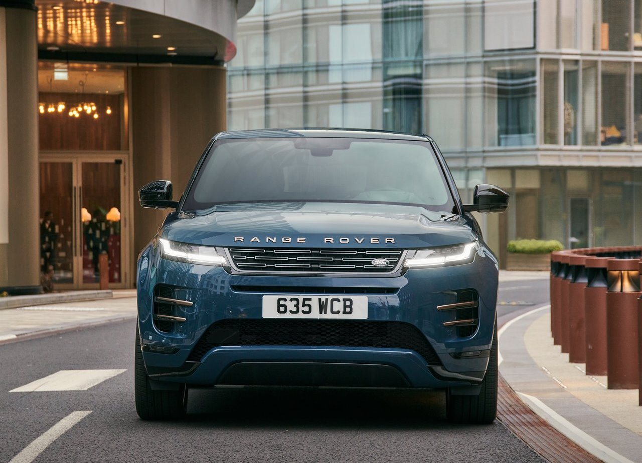 2024 - RANGE ROVER EVOQUE, foto 12